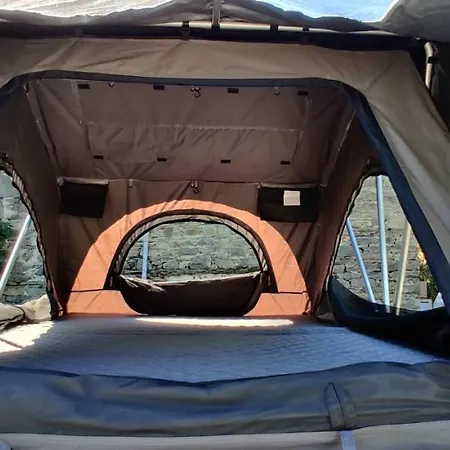 Shackleton Rooftop Tent From Electricexplorers *