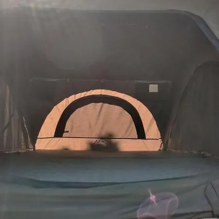 Luksustelt Shackleton Rooftop Tent From Electricexplorers *